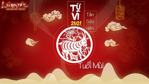 TỬ VI TUỔI MÙI 2021: Xung Thái Tuế kích phát suy nghĩ kỳ quái, lợi bất cập hại