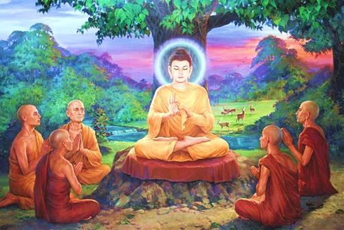 Vì sao Đức Phật có tóc trong khi ai theo làm đệ tử cũng phải cạo sạch tóc?
