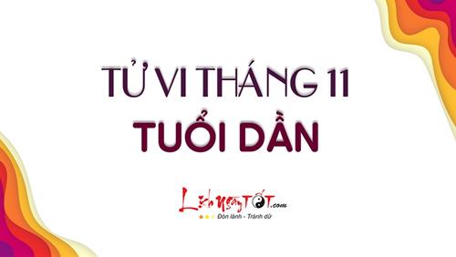 Tử vi tháng 11/2020 tuổi Dần Âm lịch: Nhớ trân quý hạnh phúc tròn đầy đang có