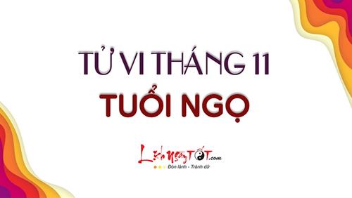 Tử vi tháng 11/2020 tuổi Ngọ Âm lịch: Chỉ có lòng tốt mới có thể giải ách, trừ hung