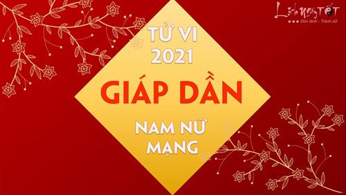 Tử vi tuổi Giáp Dần 1974 năm 2021: Gặt hái thành tựu lớn trong đời