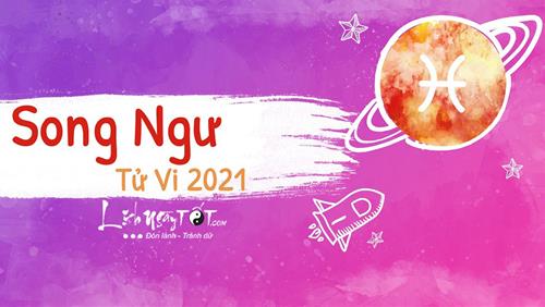 Tử vi cung Song Ngư năm 2021: Chú ý kiểm soát cảm xúc, đào hoa rực rỡ