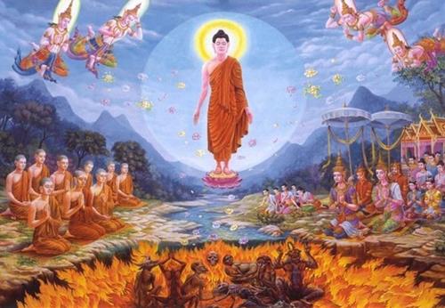 Vì đâu Đức Phật nhất định không muốn đệ tử dùng thần thông?