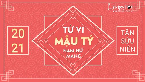 Tử vi tuổi Mậu Tý năm 2021: Dù là nam hay nữ mạng, năm mới tấn tới nhiều niềm vui
