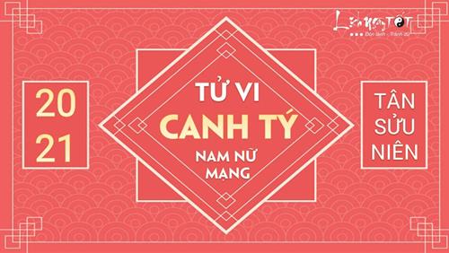 Tử vi tuổi Canh Tý 1960 năm 2021: Giải tỏa mọi áp lực, đón may mắn ngập tràn