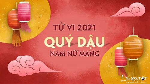 Tử vi tuổi Quý Dậu 1993 năm 2021: Nhiều đổi mới, lắm cơ hội