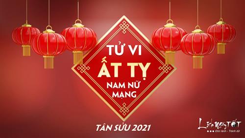Tử vi tuổi Ất Tỵ 1965 năm 2021: Thời điểm tận hưởng nhiều trái ngọt