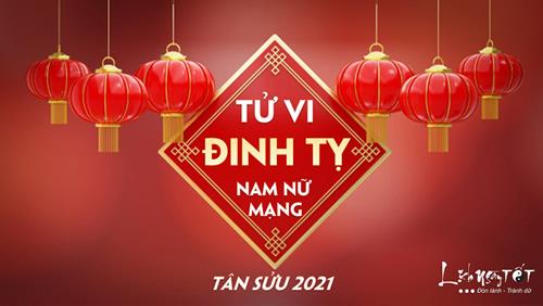 Tử vi tuổi Đinh Tỵ 1977 năm 2021: Bước ngoặt khiến bao người ngưỡng mộ