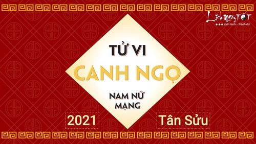 Tử vi tuổi Canh Ngọ 1990 năm 2021: Nhiều hung tinh kìm kẹp về cảm xúc