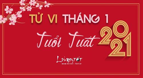 Tử vi tháng 1/2021 tuổi Tuất Âm lịch: Vận trình trước vượng sau suy, nên hành sự trầm ổn