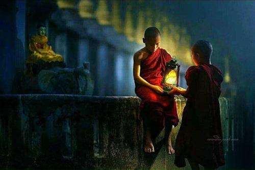 Nên biết DỪNG đúng lúc, khó khăn cũng sẽ DỪNG ngay cửa