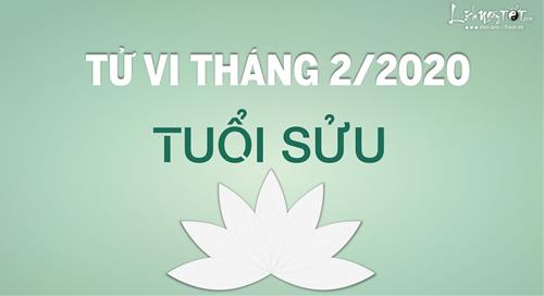 Tử vi tháng 2/2020 tuổi Sửu âm lịch: Chớ mải kiếm tiền mà mất tình yêu