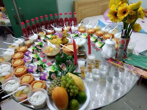 Cúng thôi nôi cho bé trai bé gái: Mâm cúng thôi nôi đầy đủ, văn khấn bài bản nhất