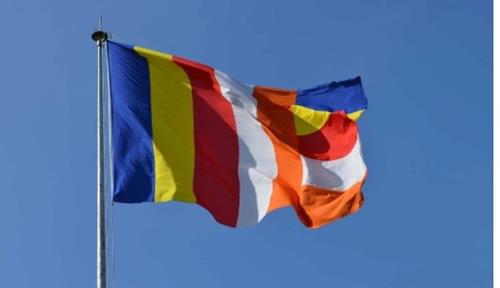 5 sắc màu trên lá cờ Phật giáo hội tụ mọi phép màu nhiệm - Điều không phải ai cũng biết!