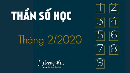 Xem bói ngày sinh: Dự đoán vận mệnh tháng 2/2020 theo Thần số học