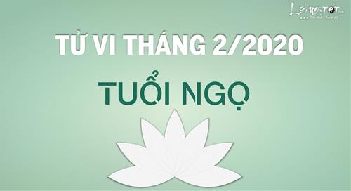 Tử vi tháng 2/2020 tuổi Ngọ âm lịch: Có nhiều cơ hội để thăng tiến trong sự nghiệp