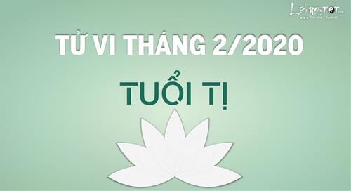 Tử vi tháng 2/2020 tuổi Tị âm lịch: Phúc họa song hành, may rủi do mình tự quyết