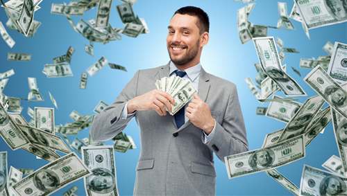 Cuối tuần (14-15/3) tài lộc ùn ùn kéo đến, con giáp này làm ăn hái ra tiền, giàu sang lên đỉnh điểm