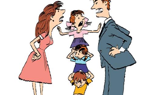 Phụ huynh của bạn có phải cha mẹ độc hại? Đâu là cách chung sống với họ?