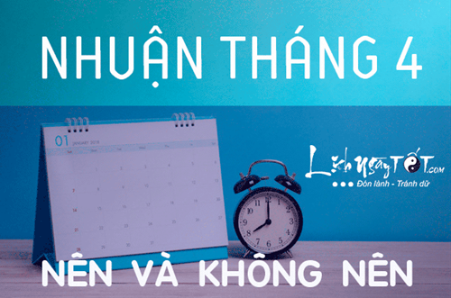 Tháng 4 nhuận năm 2020, các lễ, giỗ gia tiên có nên tiến hành không?