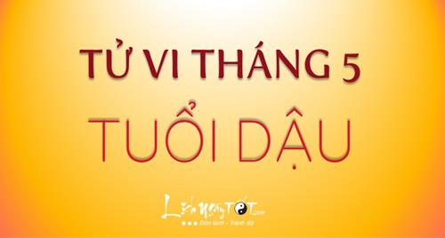 Tử vi tháng 5/2020 tuổi Dậu âm lịch: Tinh thần lạc quan mới sớm đẩy lùi khó khăn