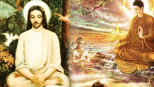 Chúa Jesus từng là một vị tu sĩ Phật giáo có nên là vấn đề gây tranh cãi?