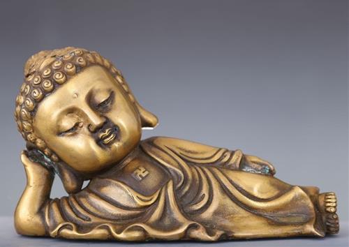 Tư thế ngủ của Đức Phật có ý nghĩa gì mà Ngài chỉ ngủ suốt đời mãi một kiểu