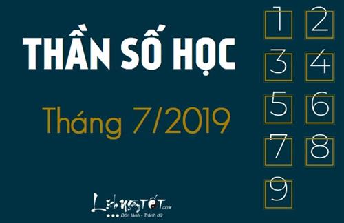 Xem bói ngày sinh: Dự đoán vận mệnh tháng 7/2020 theo Thần số học