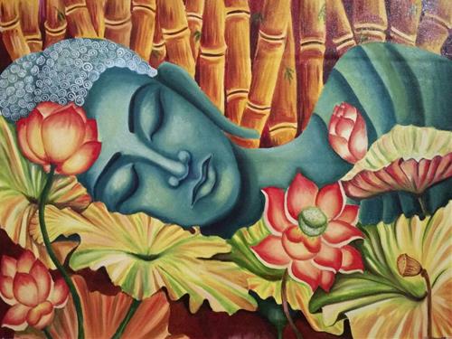 Xử trí thế nào với báo chí có in hình ảnh Phật nếu không sử dụng? Vứt bỏ có bị xem là phải tội không?