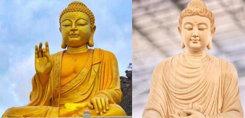 Chọn hình Đức Phật để xem được Ngài gia ơn điều gì: Tiền bạc, Bình an, Hạnh phúc?