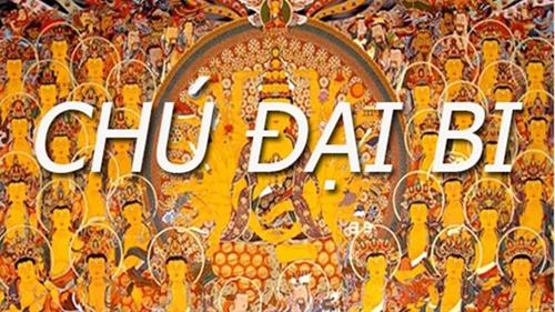 Đâu là hiện tượng lạ khi trì chú đại bi và cách khắc phục?