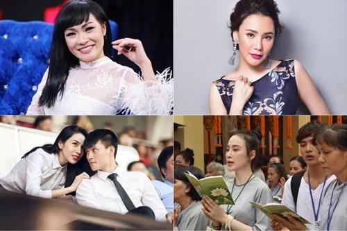 Những sao Việt đã quy y tam bảo và thường xuyên từ thiện giúp người