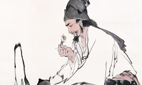 Thánh nhân đãi kẻ khù khờ tưởng vô lý ai ngờ lại chuẩn không cần chỉnh
