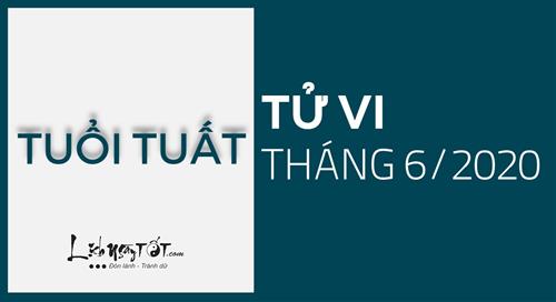 Tử vi tháng 6/2020 tuổi Tuất âm lịch: Rắc rối bủa vây, tinh thần sa sút