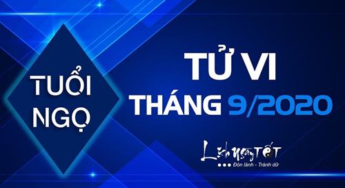 Tử vi tháng 9/2020 âm lịch tuổi Ngọ: Sự nghiệp phát triển, tình duyên như ý
