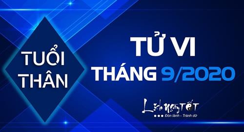 Tử vi tháng 9/2020 âm lịch tuổi Thân: Cố gắng không ngừng nghỉ, thành công trong tầm với