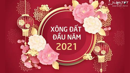 Xem tuổi xông đất 2021 cho tuổi Tý Tết này dễ dàng đón rước Thần Tài vào nhà
