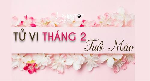 Tử vi tháng 2/2021 tuổi Mão Âm lịch: Khó khăn là lúc bạn cần tìm tới sự cân bằng trong tâm mình