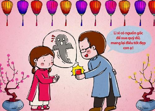 Còn gì vui hơn khi 4 con giáp này nhận được nhiều tiền lì xì nhất dịp Tết 2021