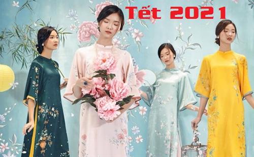 Tết 2021 mặc màu gì để cả năm Tân Sửu gặp may, làm gì cũng suôn sẻ?