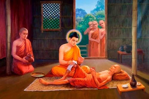 Cùng Đạo Phật ngẫm về cái chết để thấy chẳng có gì đáng sợ cả!