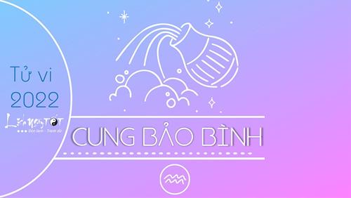 Tử vi cung Bảo Bình năm 2022: Tình yêu không nhưng ý nhưng cuộc sống vẫn như mơ