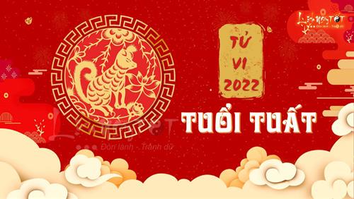 Tử vi tuổi Tuất 2022: Tam Hợp thổi luồng gió mới, công danh tiền bạc như ý