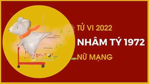 Tử vi tuổi Nhâm Tý năm 2022 nữ mạng sinh năm 1972: Biết đủ thì cuộc sống sẽ nhẹ nhàng hơn