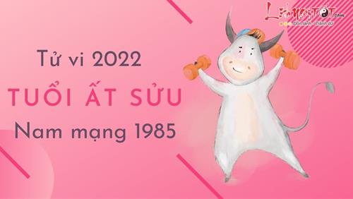 Xem tử vi tuổi Ất Sửu năm 2022 nam mạng sinh năm 1985: Thời đến cản không kịp!