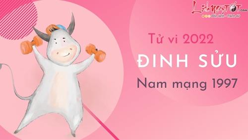 Xem tử vi tuổi Đinh Sửu năm 2022 nam mạng sinh năm 1997: Bừng bừng cát khí