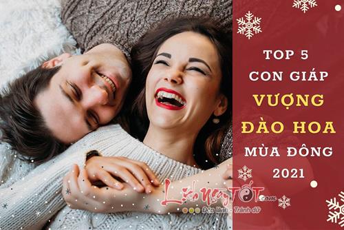 Mùa đông không lạnh vì đã có người thương kề cạnh, con giáp này vượng đào hoa đố ai sánh bằng