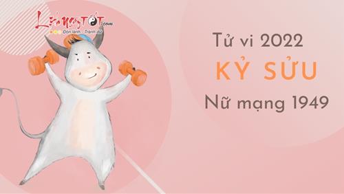 Tử vi tuổi Kỷ Sửu năm 2022 nữ mạng 1949: An tâm tận hưởng cuộc sống