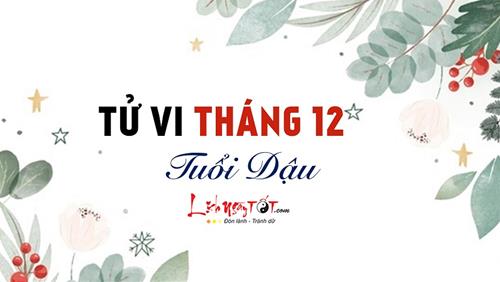 Tử vi tháng 12/2021 tuổi Dậu âm lịch: Nhiệt tình với công việc, gặt hái nhiều điều tốt đẹp