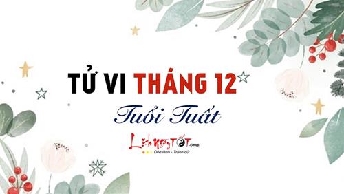 Tử vi tháng 12/2021 tuổi Tuất âm lịch: Vận trình đi xuống, cần chờ thời cơ tốt